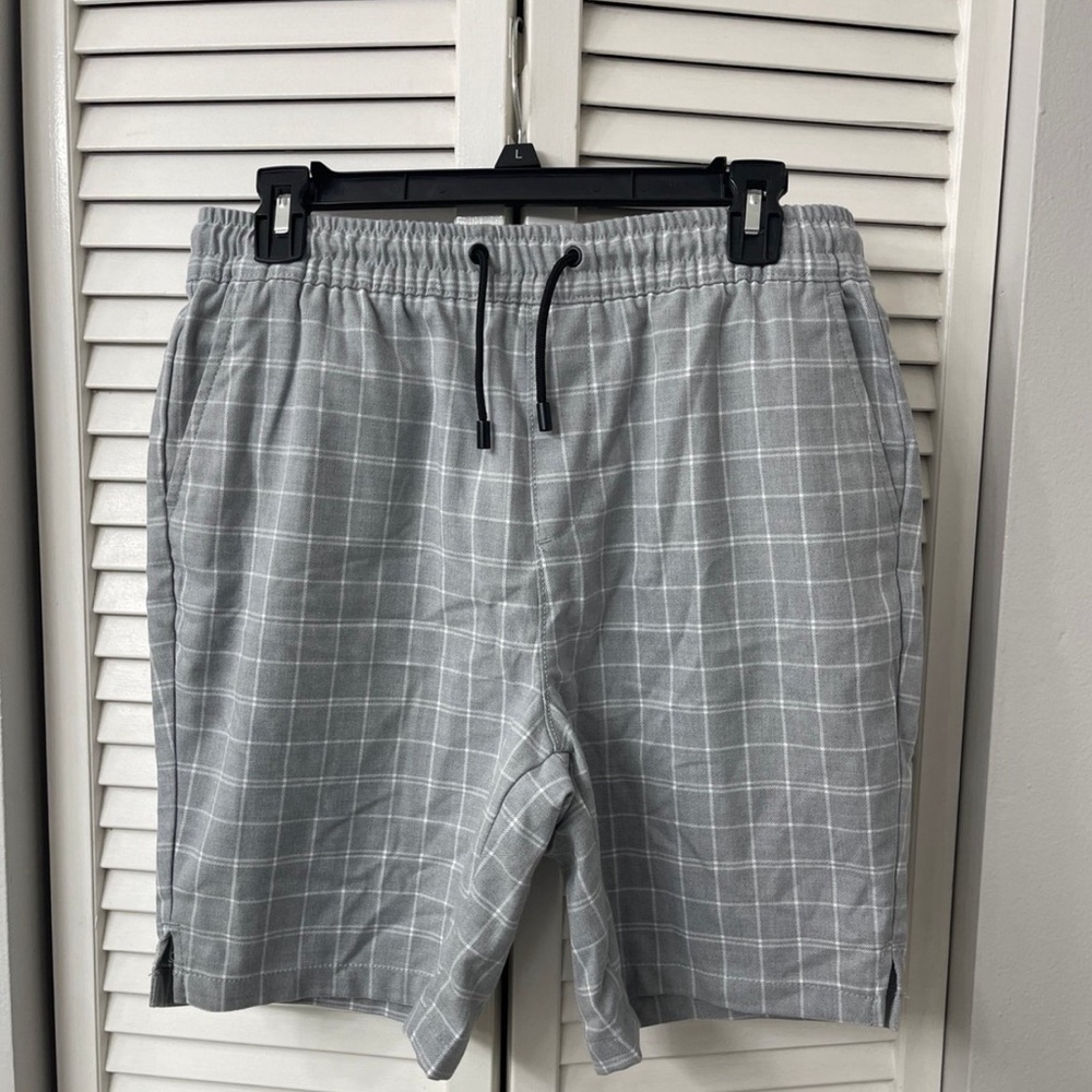 Men’s Bermuda Shorts (Denim Co./small)